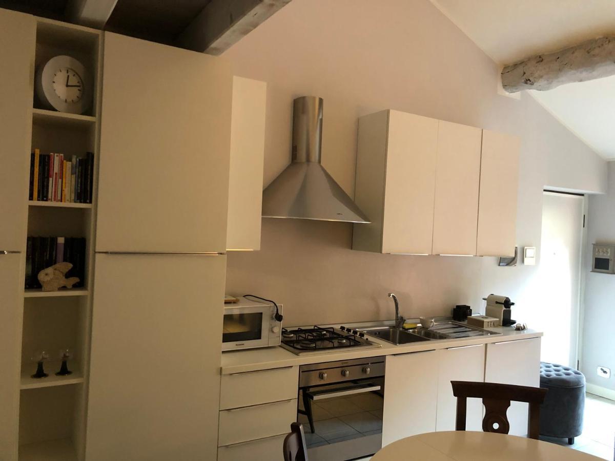 Casa Di Zelda Apartment Cremona Luaran gambar